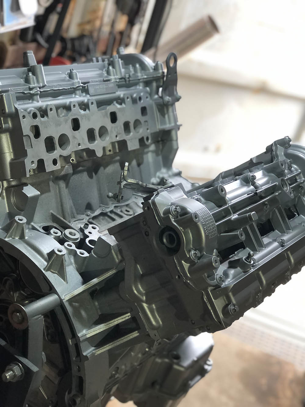 Class Act Motors - Remanufactured Engines