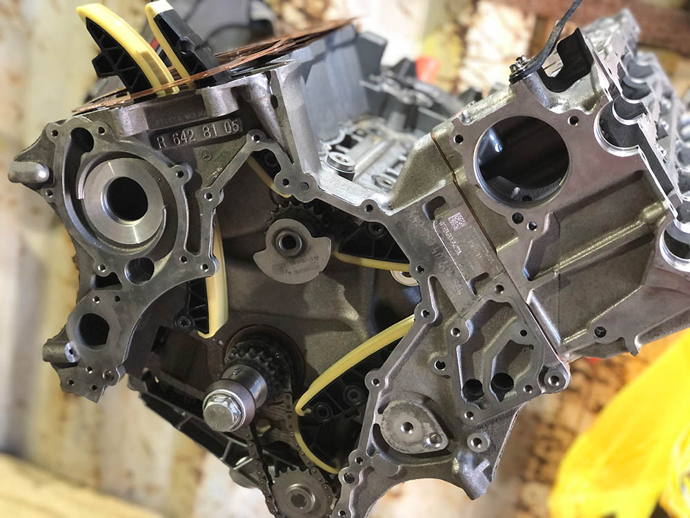 Class Act Motors - Remanufactured Engines