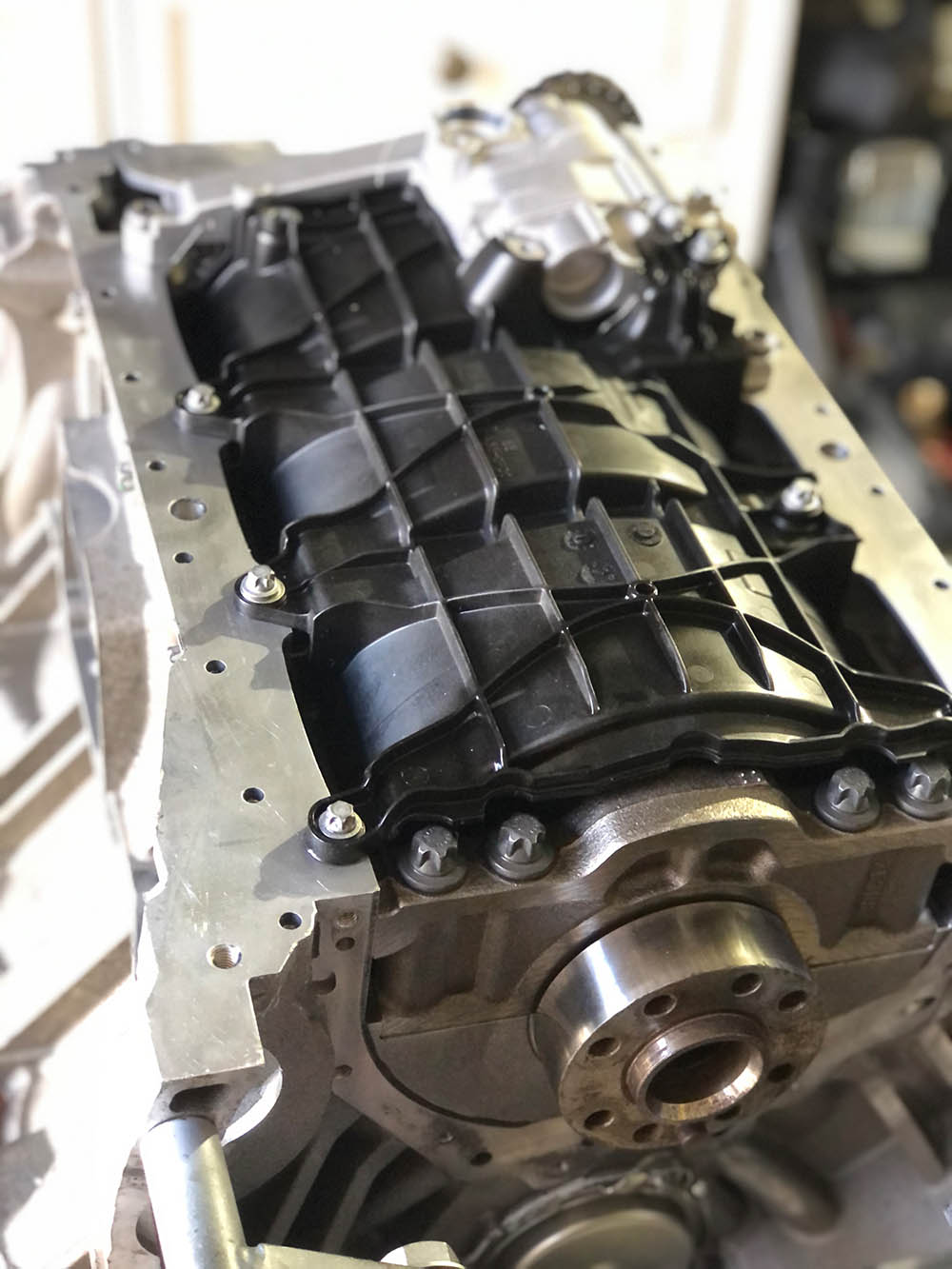 Class Act Motors - Remanufactured Engines