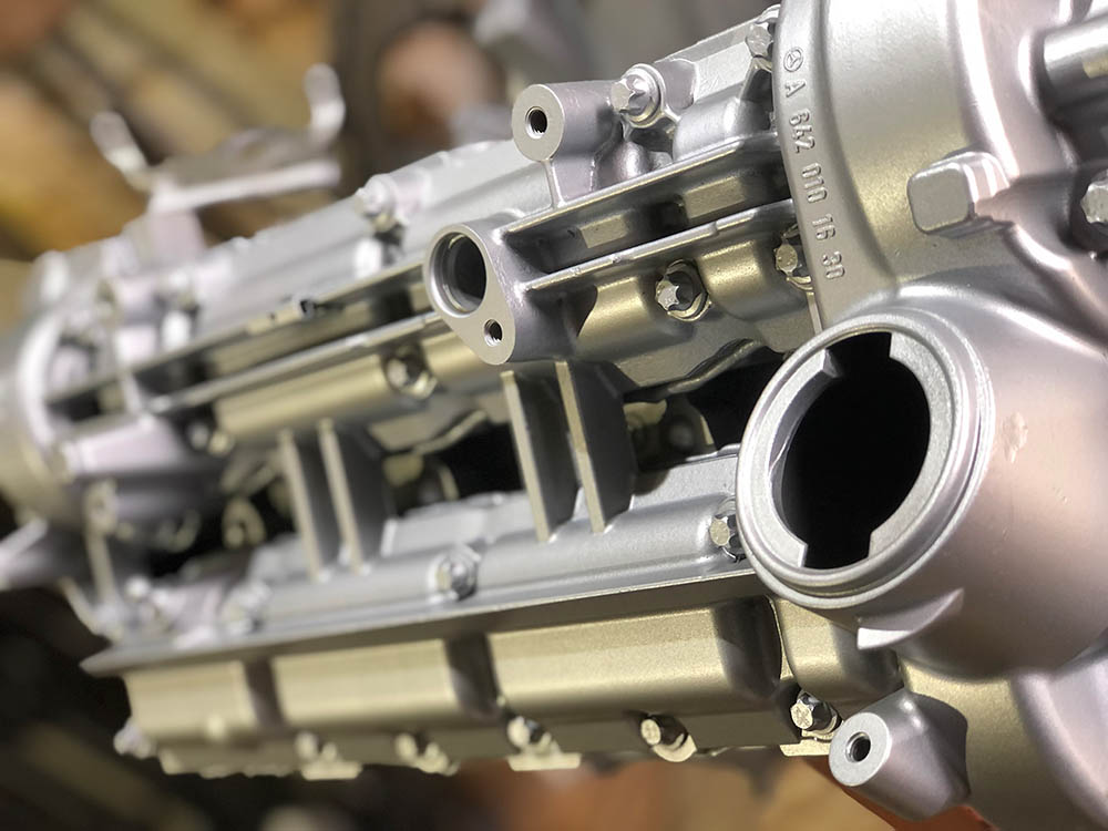 Class Act Motors - Remanufactured Engines