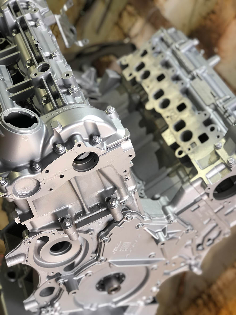 Class Act Motors - Remanufactured Engines