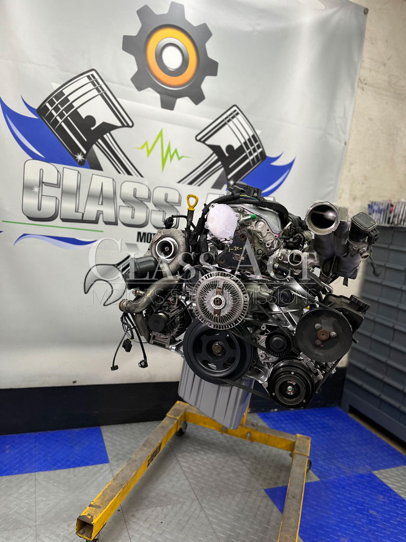 Class Act Motors - Upgraded Engines, New Engines, Parts, & More!