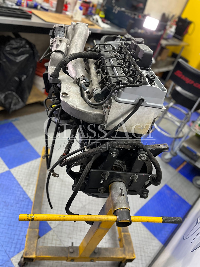 Class Act Motors - Upgraded Engines, New Engines, Parts, & More!