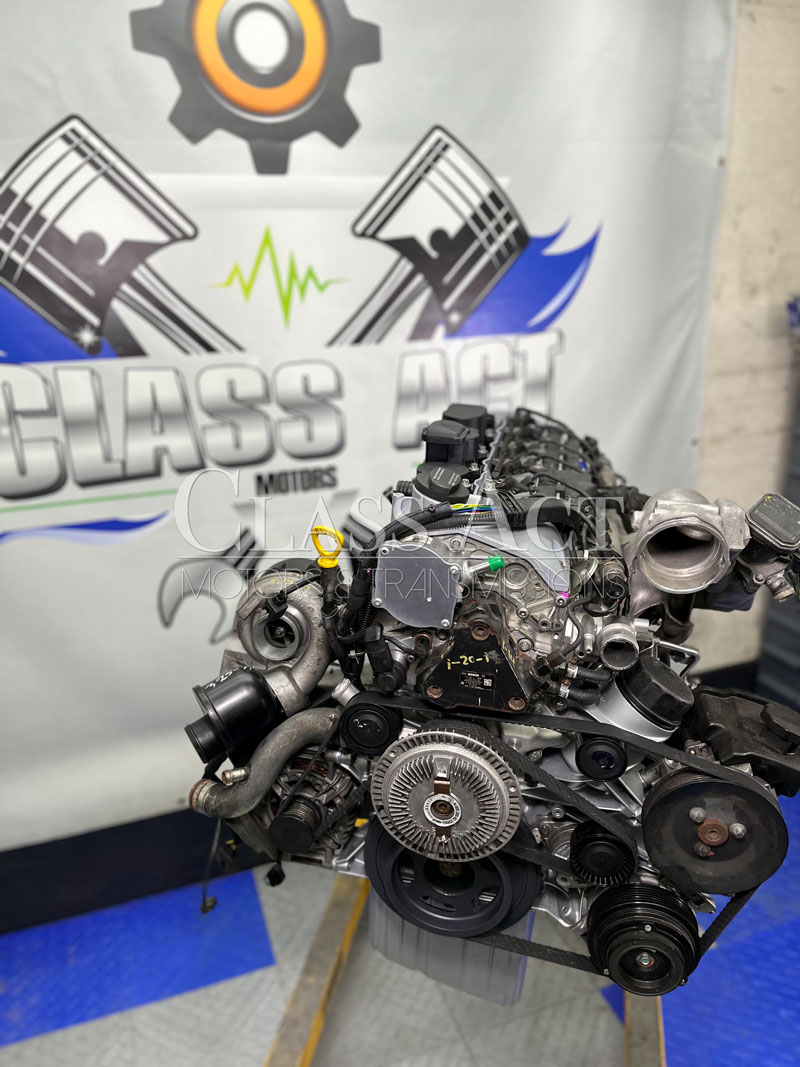 Class Act Motors - Upgraded Engines, New Engines, Parts, & More!