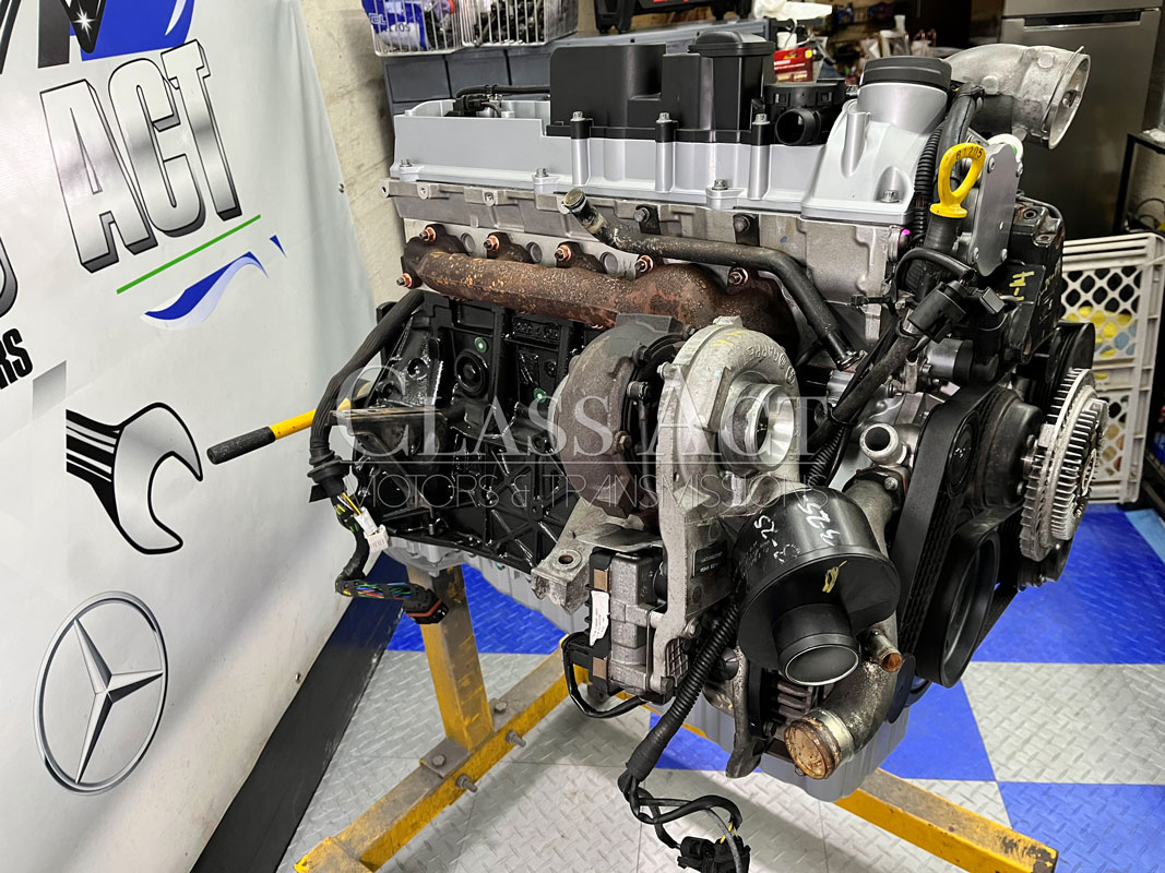 Class Act Motors - Upgraded Engines, New Engines, Parts, & More!