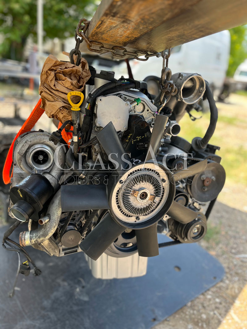 Class Act Motors - Upgraded Engines, New Engines, Parts, & More!