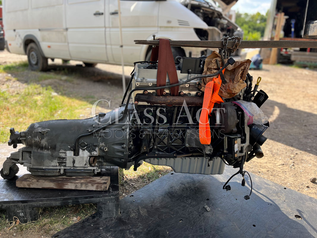 Class Act Motors - Upgraded Engines, New Engines, Parts, & More!