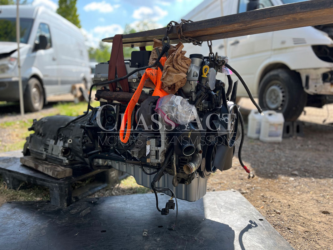 Class Act Motors - Upgraded Engines, New Engines, Parts, & More!