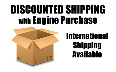 Class Act Motors & Transmissions - Discounted Shipping with Engine Purchase